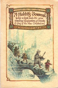 A Hobbit’s Journal – HB 1037