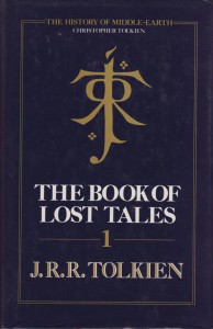 HOME 01 – THE BOOK OF LOST TALES 1 – HB 583